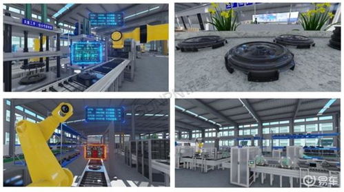 數(shù)字孿生驅(qū)動汽車價值升級 智能工廠轉(zhuǎn)型的數(shù)字技術(shù)服務