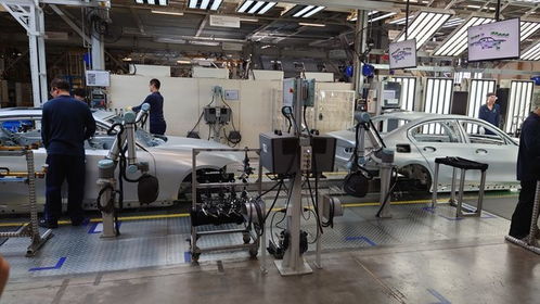 未來制造業(yè)范例 寶馬2021數(shù)字化工廠體驗日展現(xiàn)數(shù)字技術(shù)服務新高度