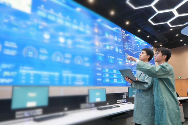 上海聯(lián)通5G-A溫情守'滬'，點亮春運回家路