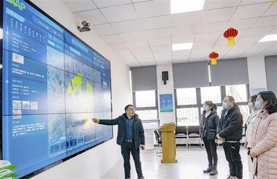 云上鄉(xiāng)村 數(shù)智惠農(nóng)——宜昌大力推進數(shù)字鄉(xiāng)村建設助力鄉(xiāng)村振興